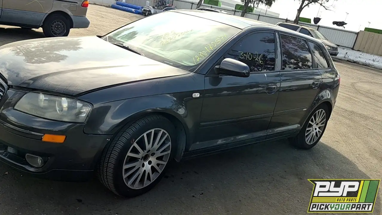 Photo of 2007 Audi A3