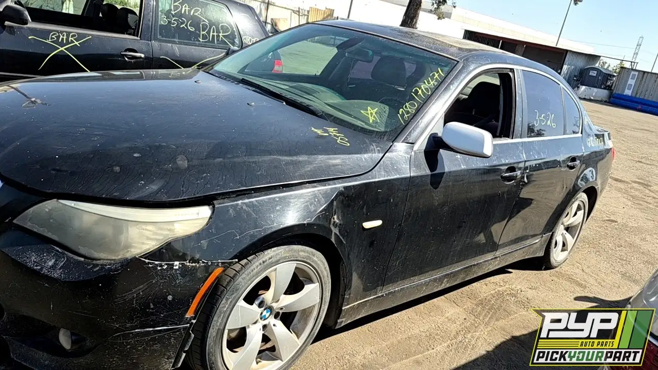 Photo of 2008 Bmw 528I