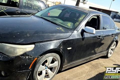 Photo of 2008 Bmw 528I