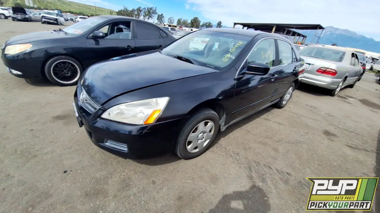 Photo of 2007 Honda Accord