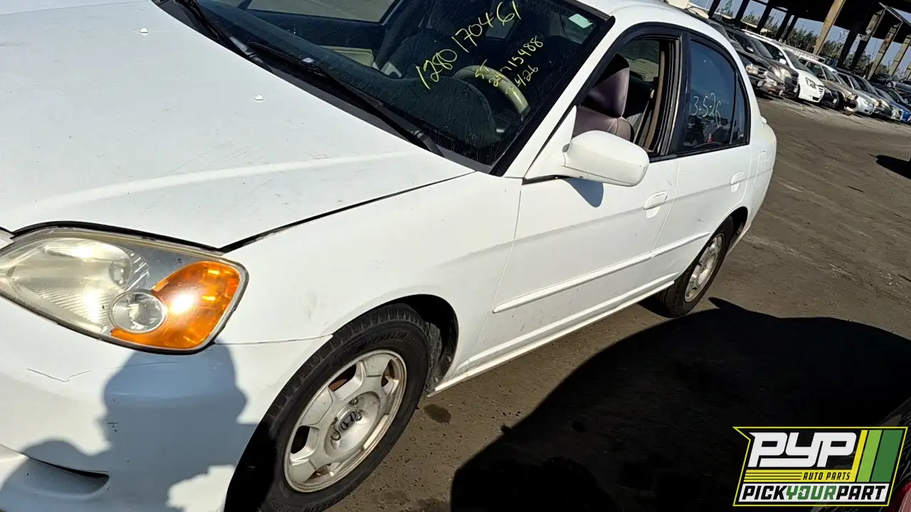 Photo of 2003 Honda Civic