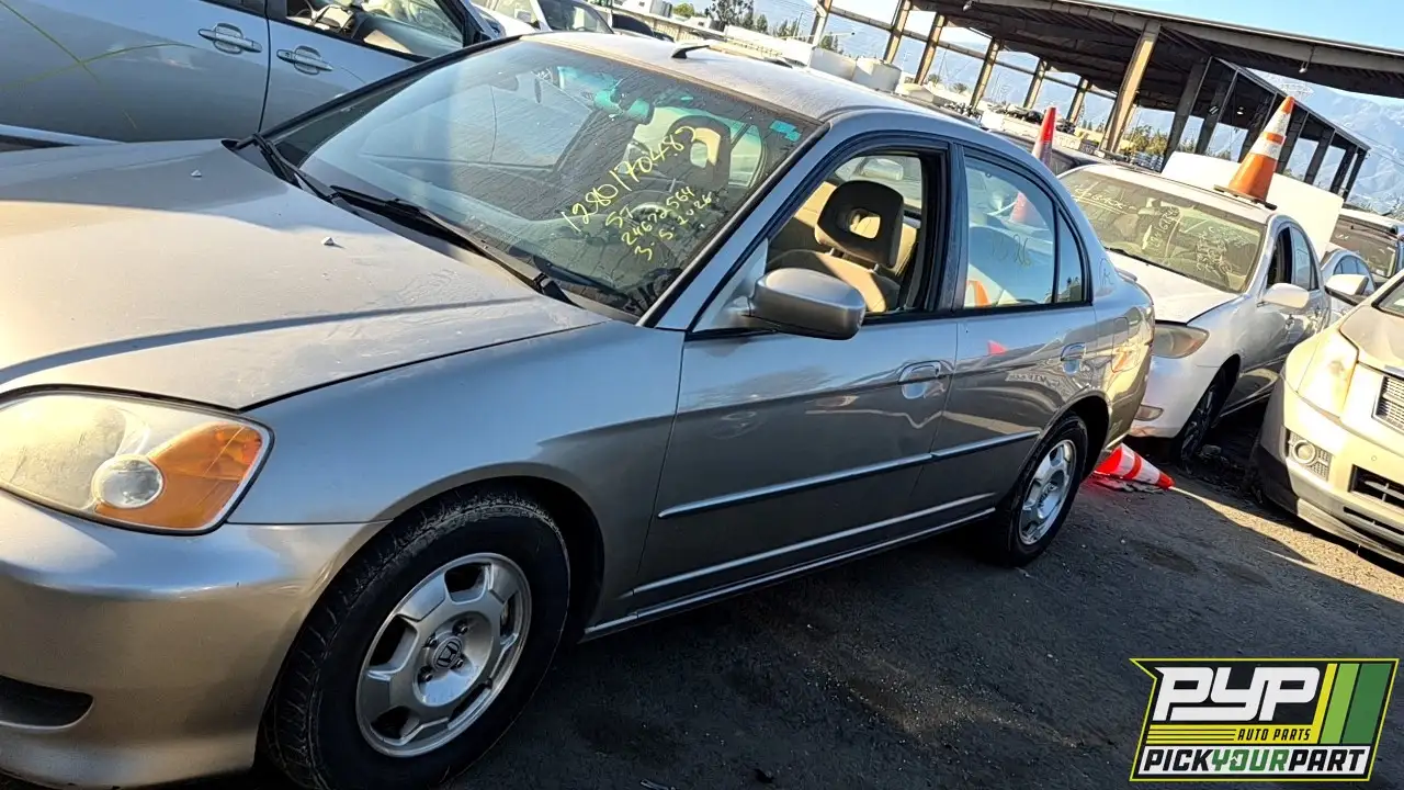 Photo of 2003 Honda Civic