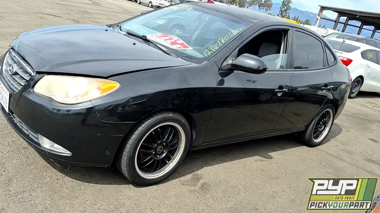 Photo of 2008 Hyundai Elantra