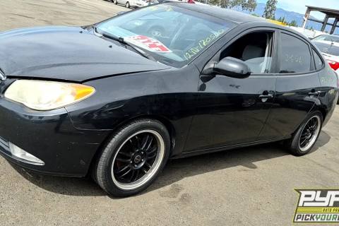 Photo of 2008 Hyundai Elantra