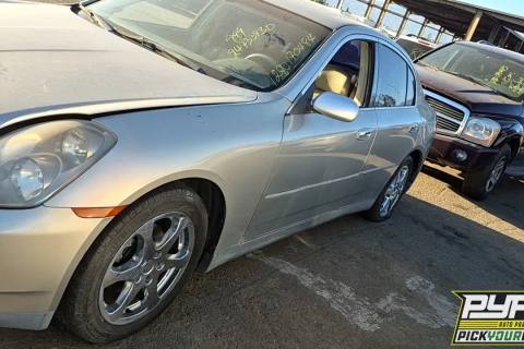 Photo of 2003 Infiniti G35