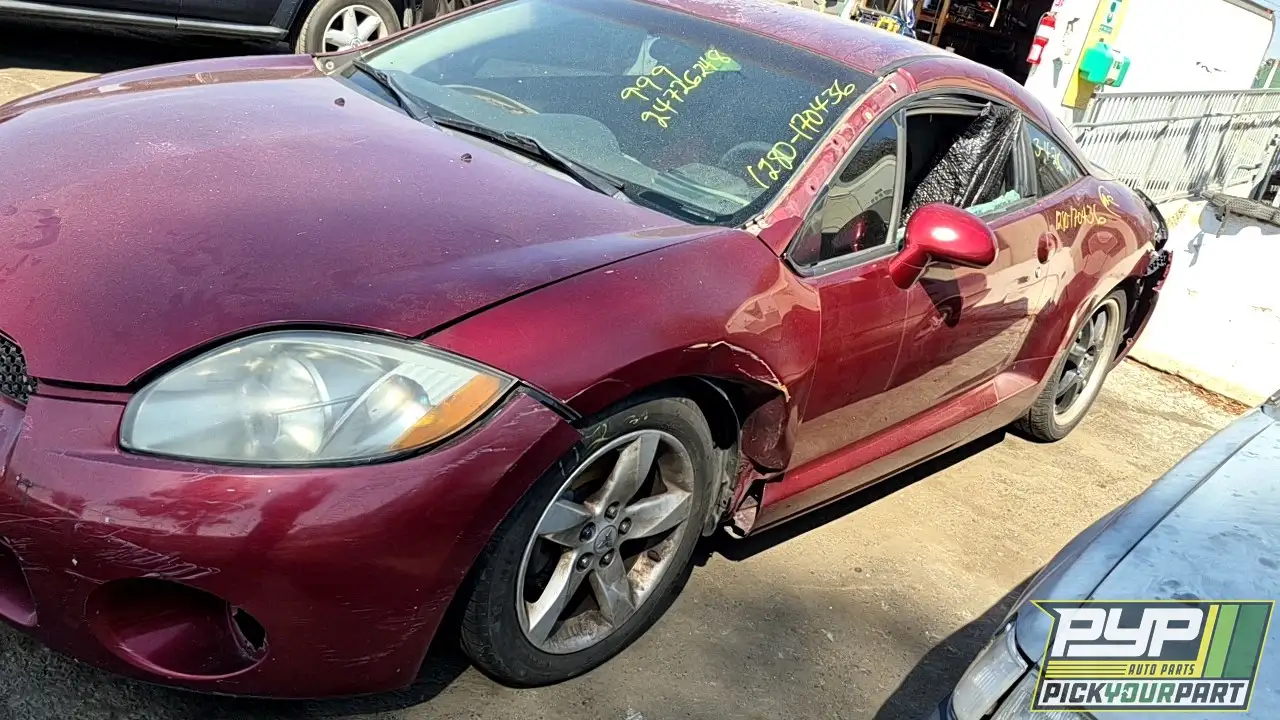 Photo of 2006 Mitsubishi Eclipse
