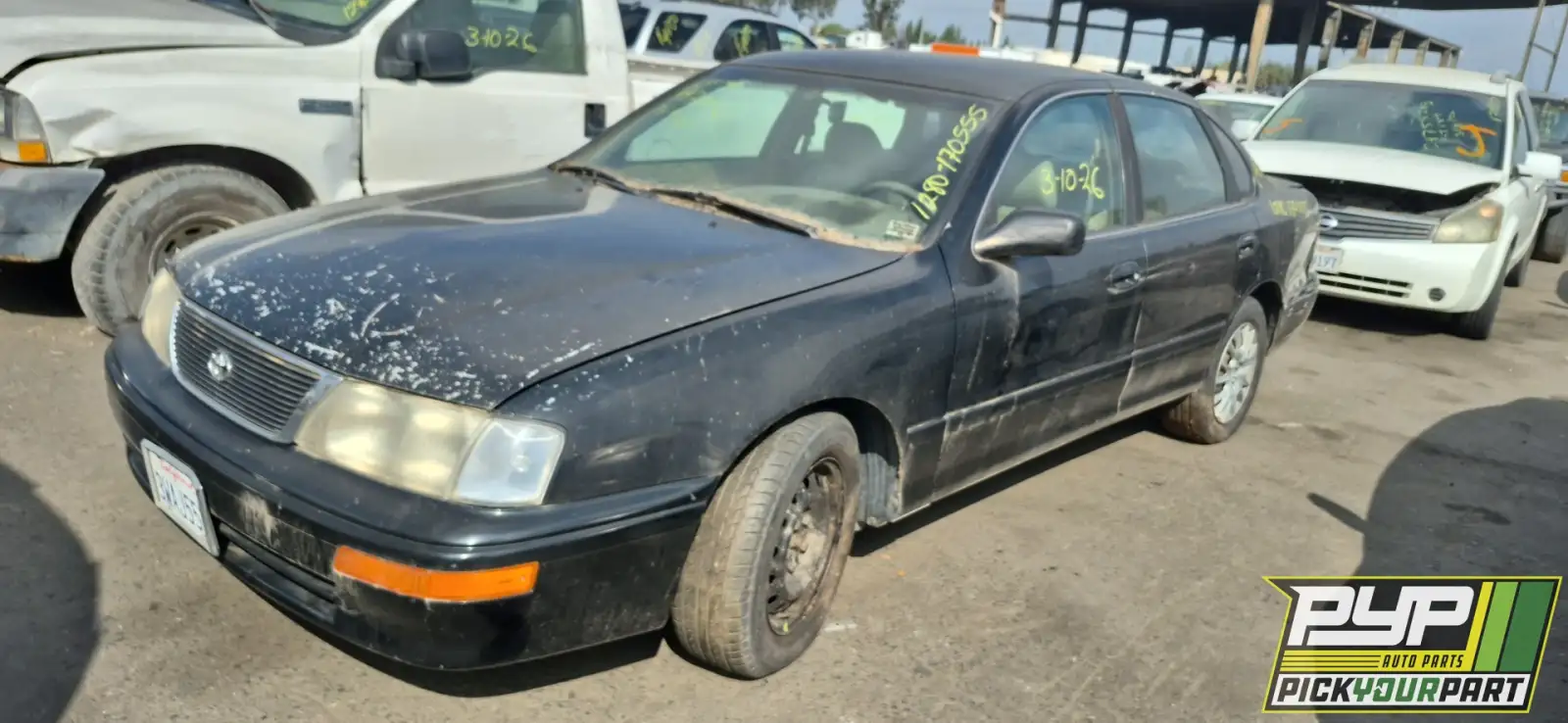 Photo of 1997 Toyota Avalon