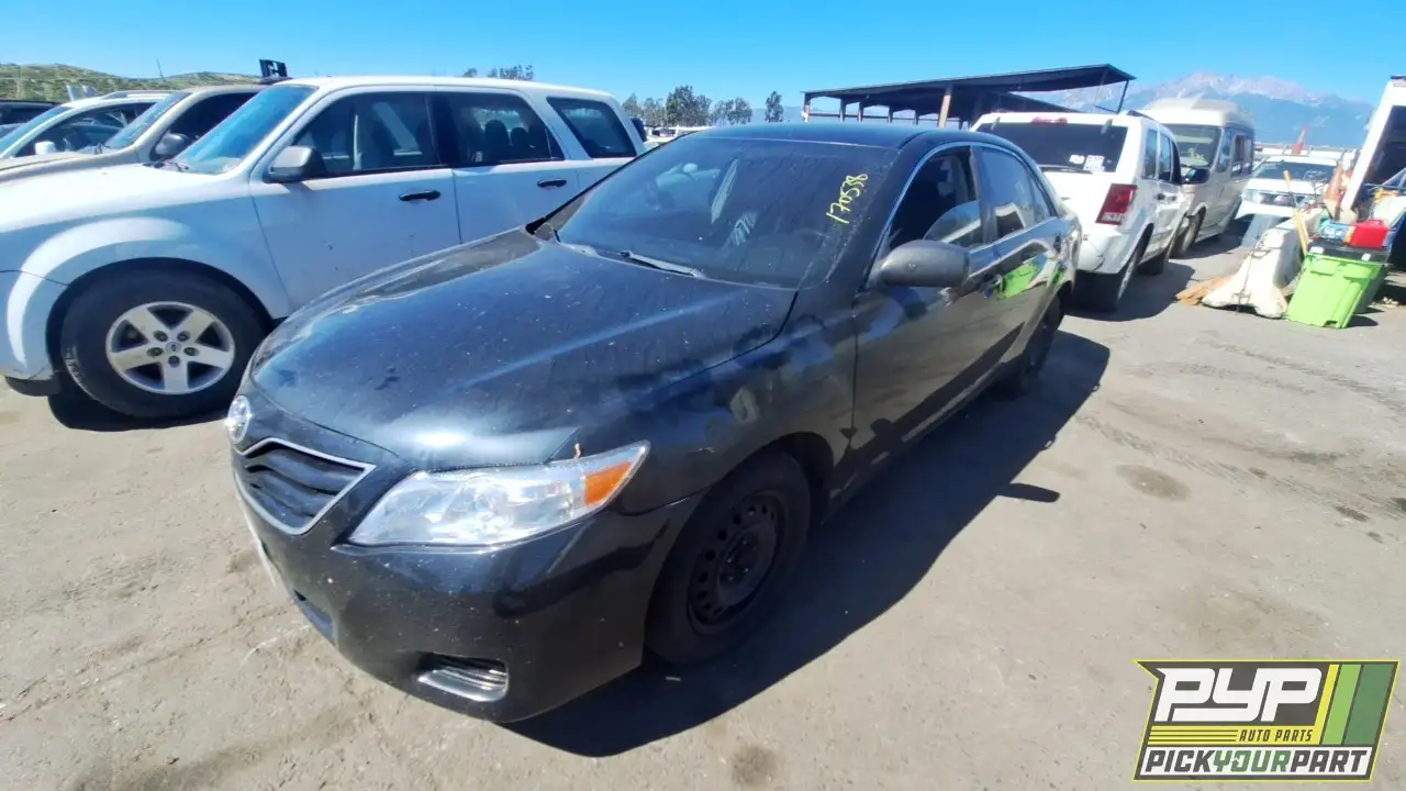Photo of 2010 Toyota Camry