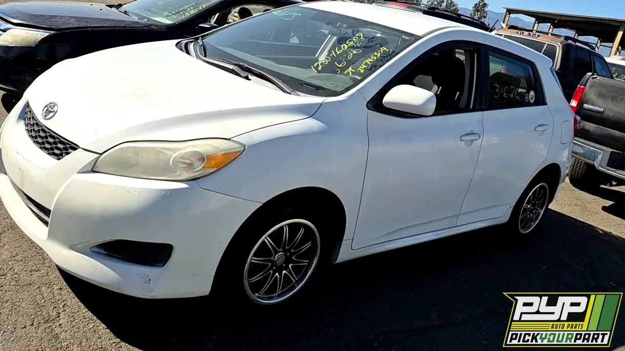 Photo of 2010 Toyota Matrix