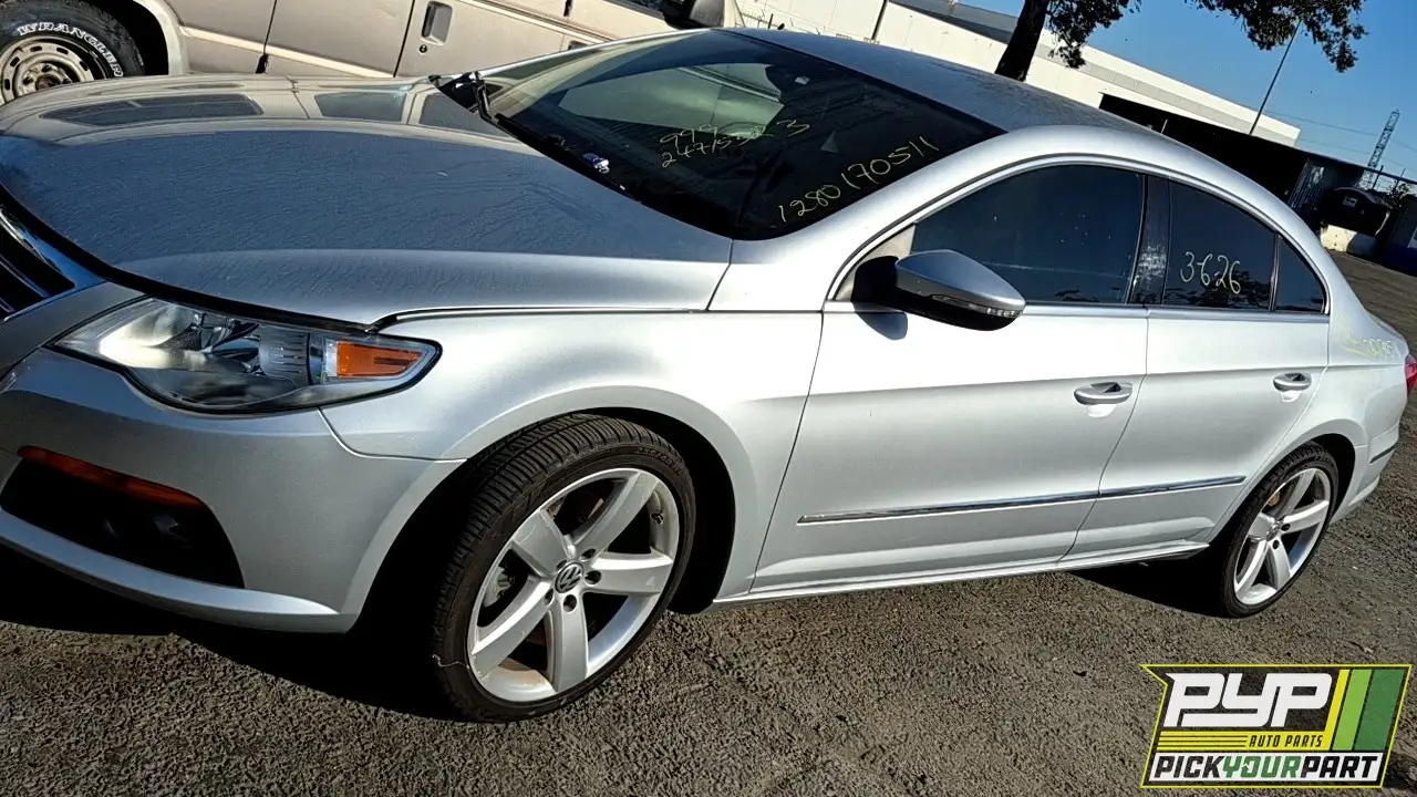 Photo of 2012 Volkswagen Cc