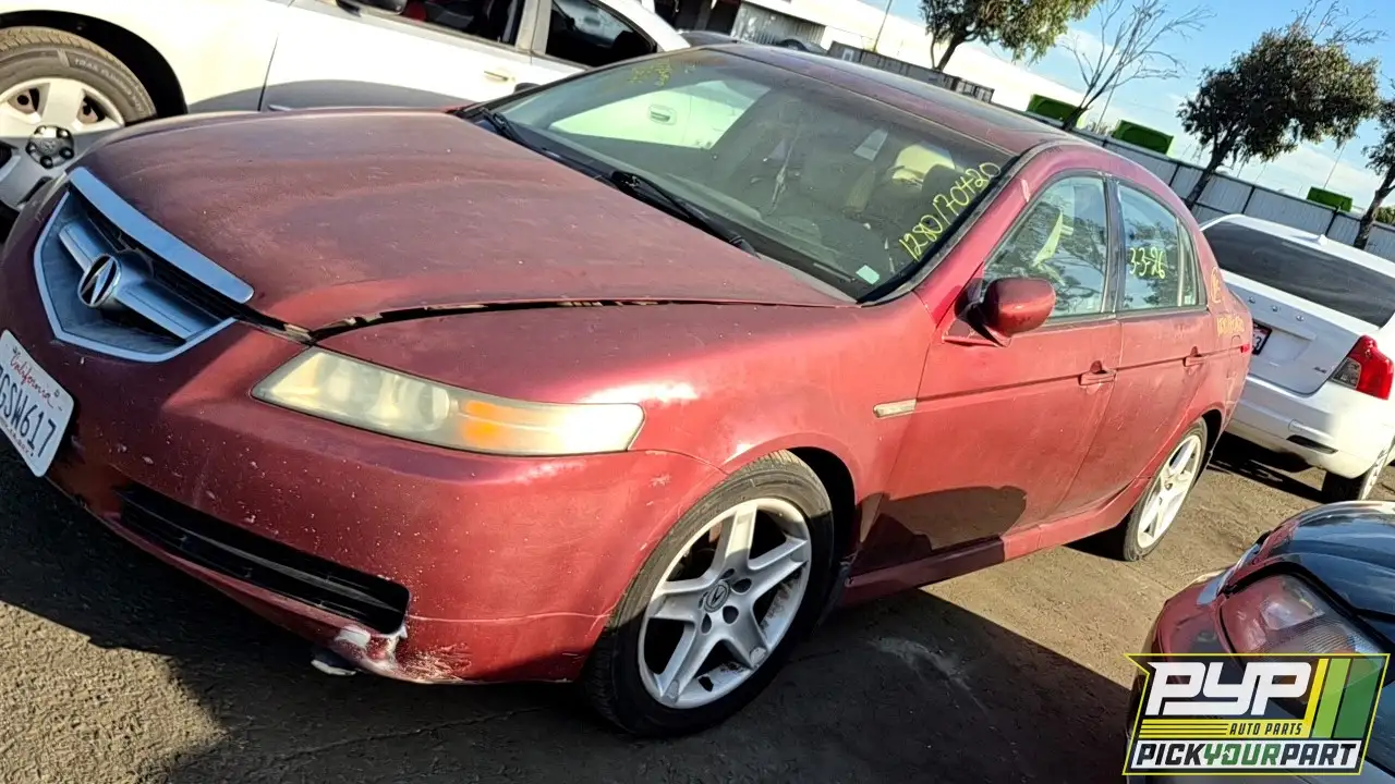 Photo of 2005 Acura Tl