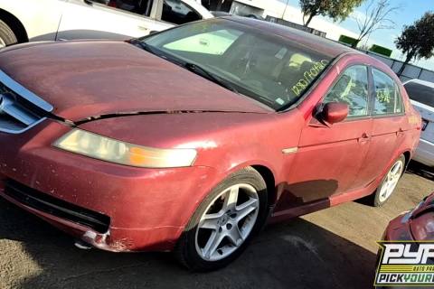 Photo of 2005 Acura Tl
