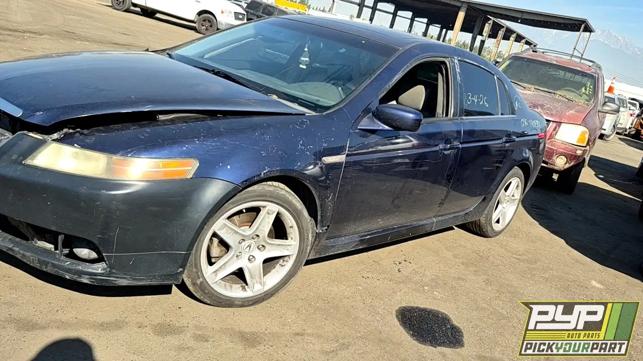 Photo of 2006 Acura Tl