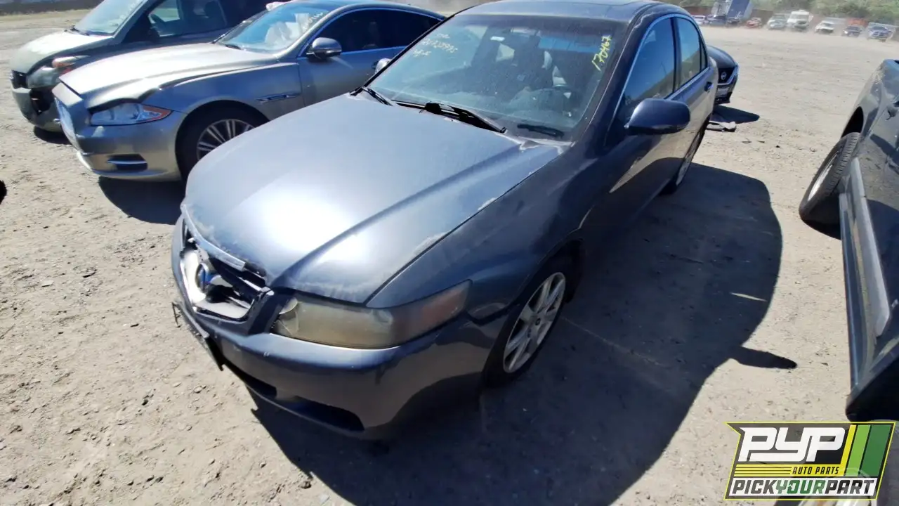 Photo of 2004 Acura Tsx
