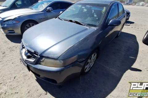 Photo of 2004 Acura Tsx