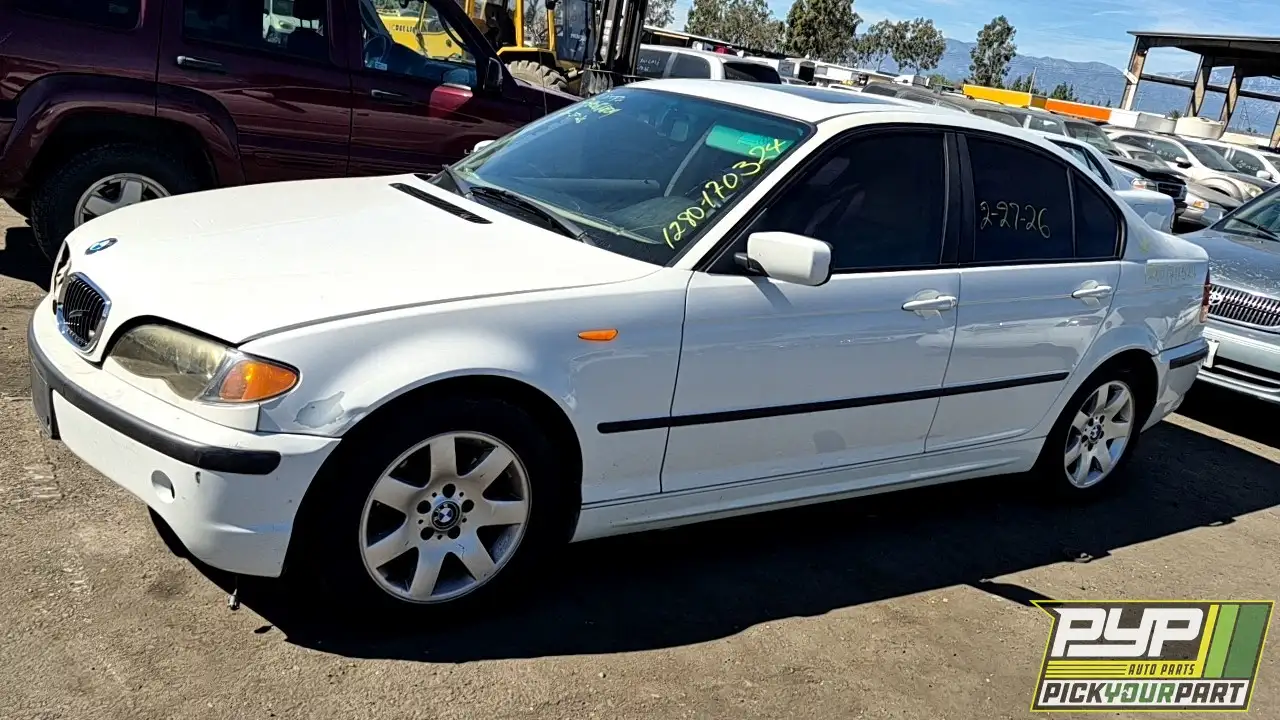 Photo of 2002 Bmw 325I