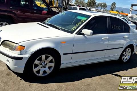 Photo of 2002 Bmw 325I