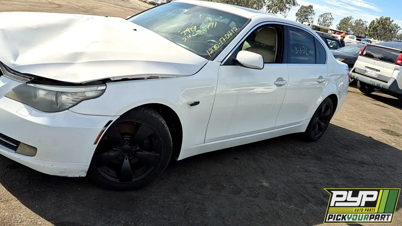 Photo of 2008 Bmw 528I