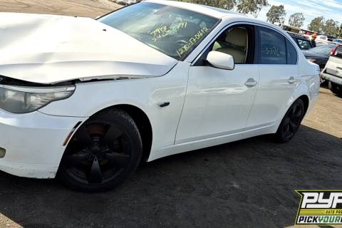 Photo of 2008 Bmw 528I