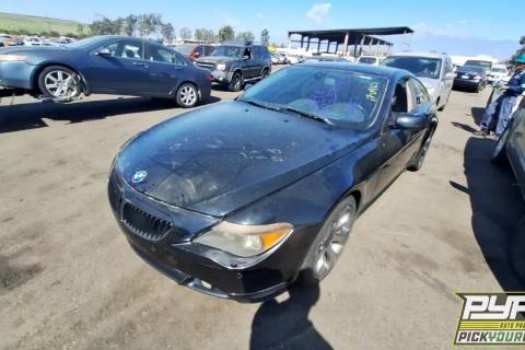Photo of 2005 Bmw 645Ci