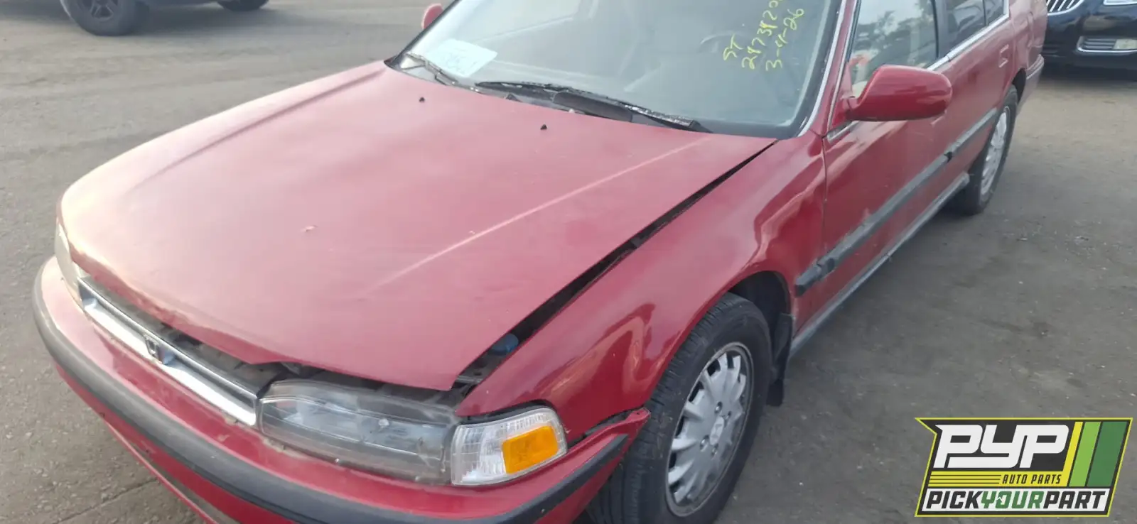 Photo of 1991 Honda Accord