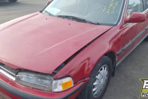 Photo of 1991 Honda Accord