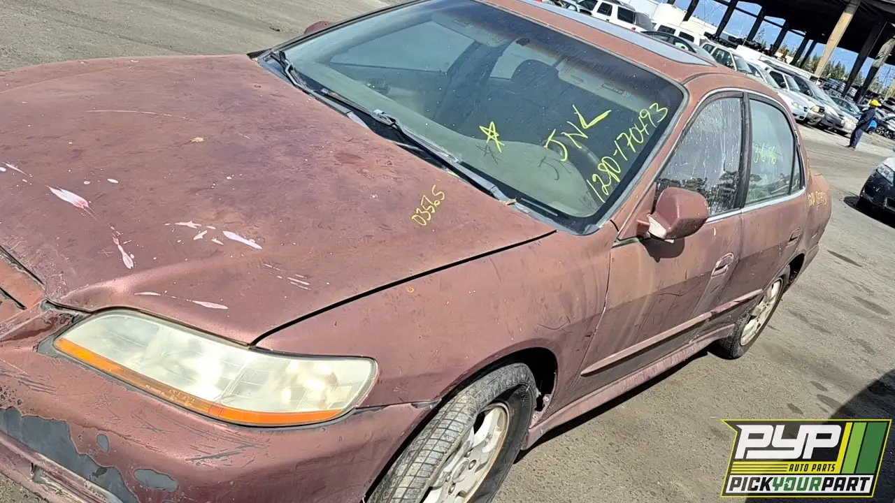 Photo of 2001 Honda Accord