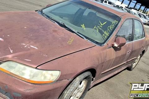 Photo of 2001 Honda Accord