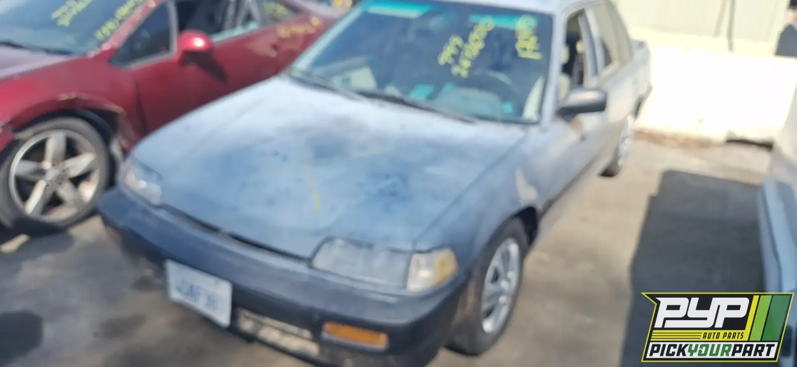 Photo of 1989 Honda Civic