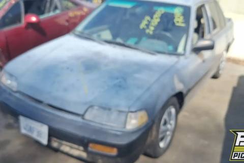 Photo of 1989 Honda Civic