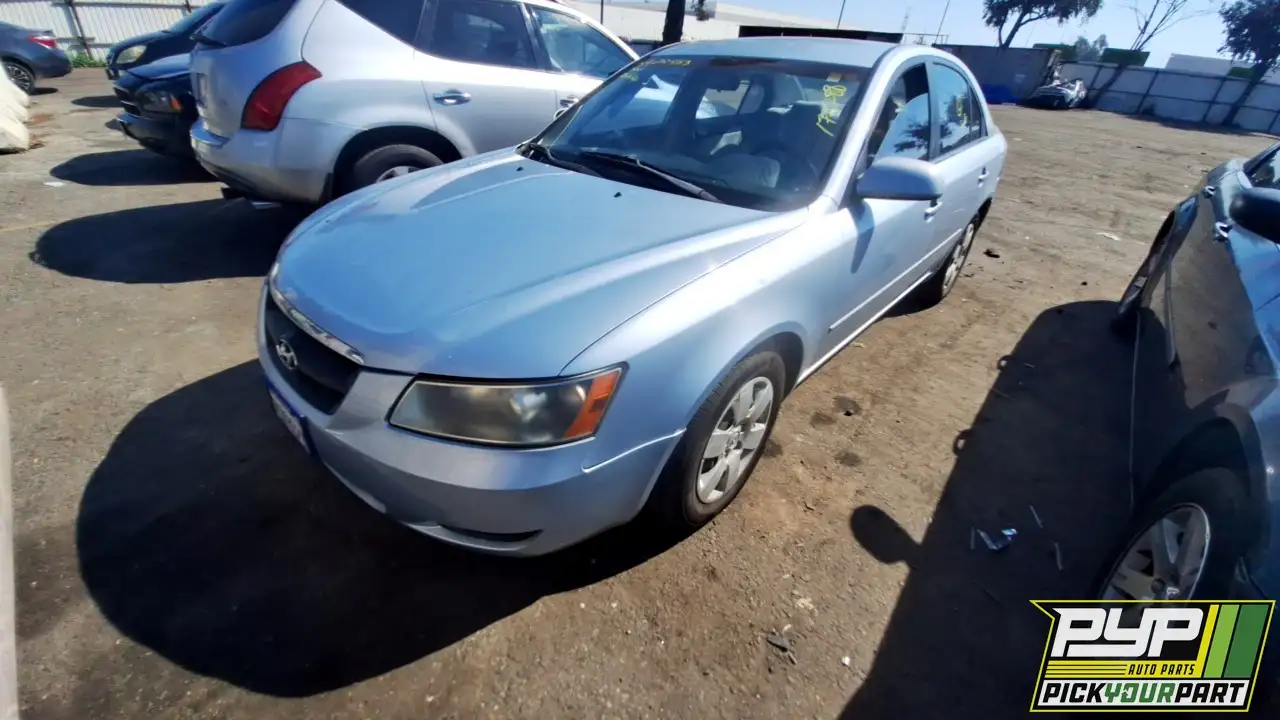 Photo of 2007 Hyundai Sonata