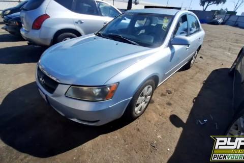 Photo of 2007 Hyundai Sonata
