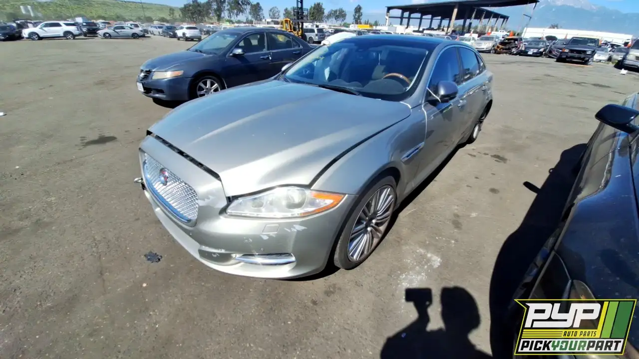 Photo of 2014 Jaguar Xj