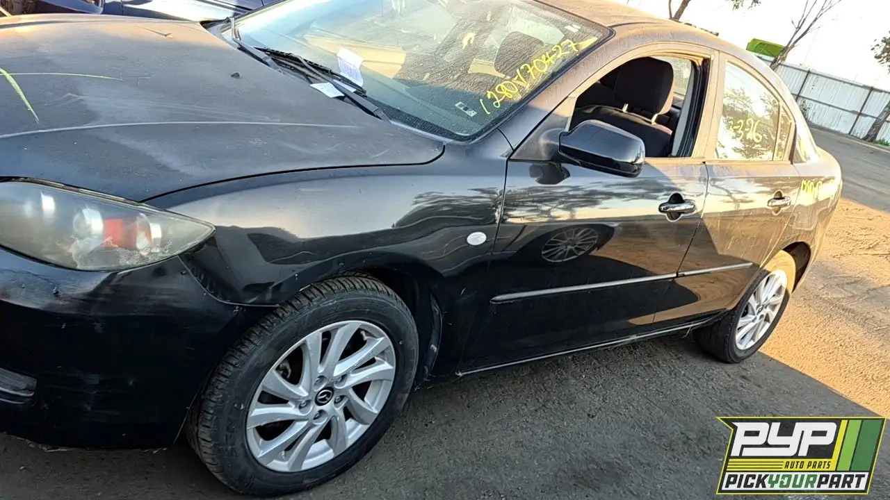 Photo of 2008 Mazda 3
