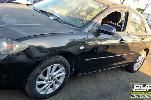 Photo of 2008 Mazda 3