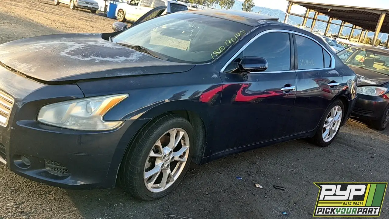 Photo of 2012 Nissan Maxima