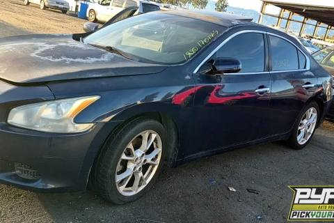 Photo of 2012 Nissan Maxima