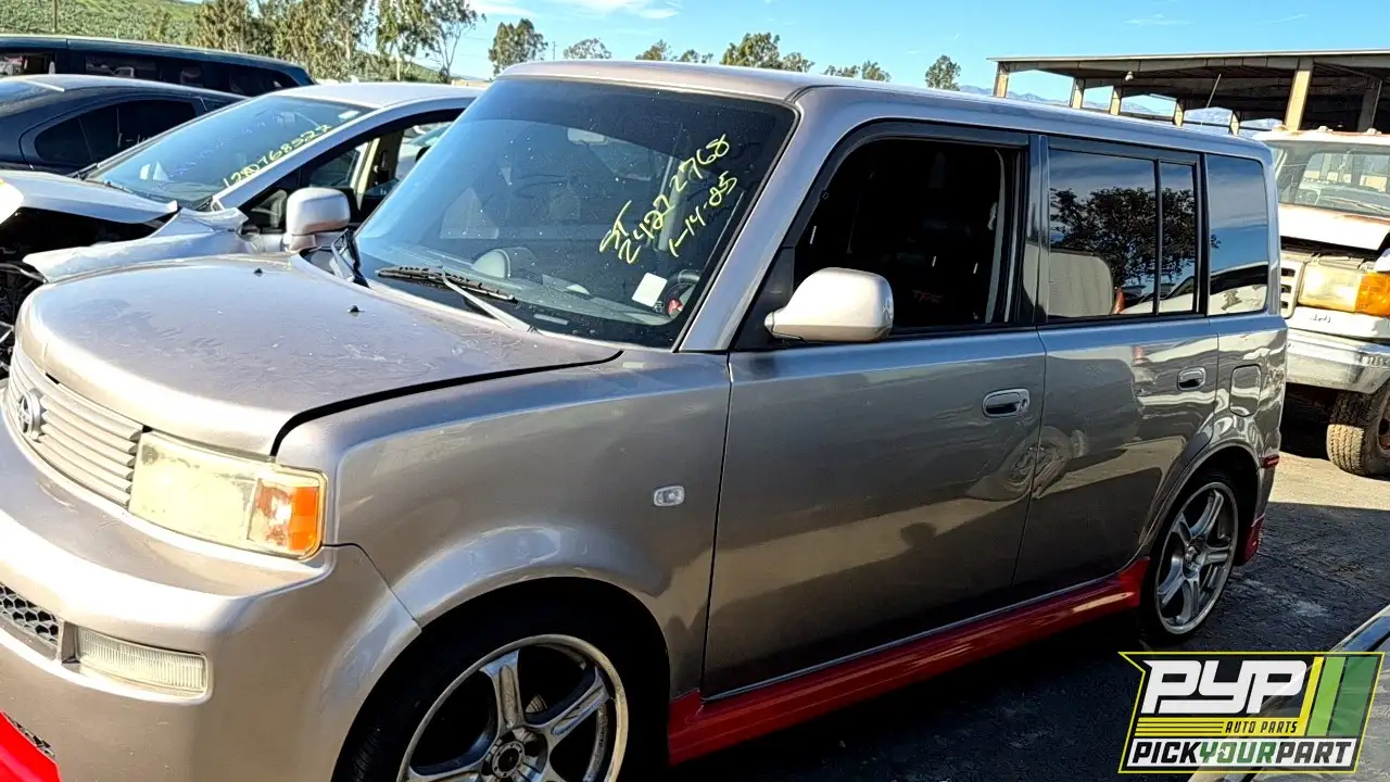Photo of 2005 Scion Xb
