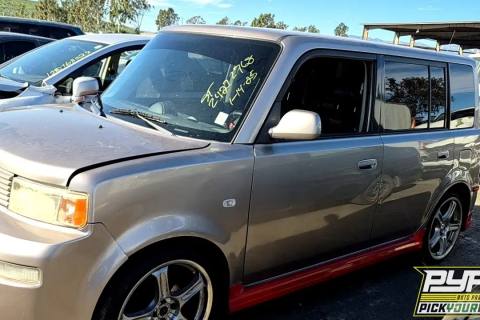 Photo of 2005 Scion Xb