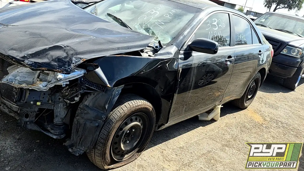 Photo of 2010 Toyota Camry