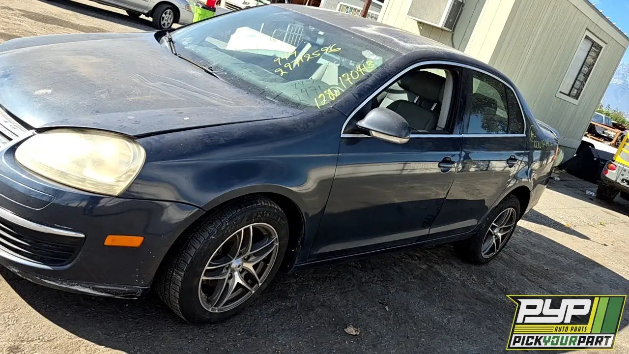 Photo of 2006 Volkswagen Jetta