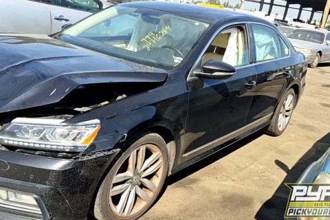 Photo of 2017 Volkswagen Passat