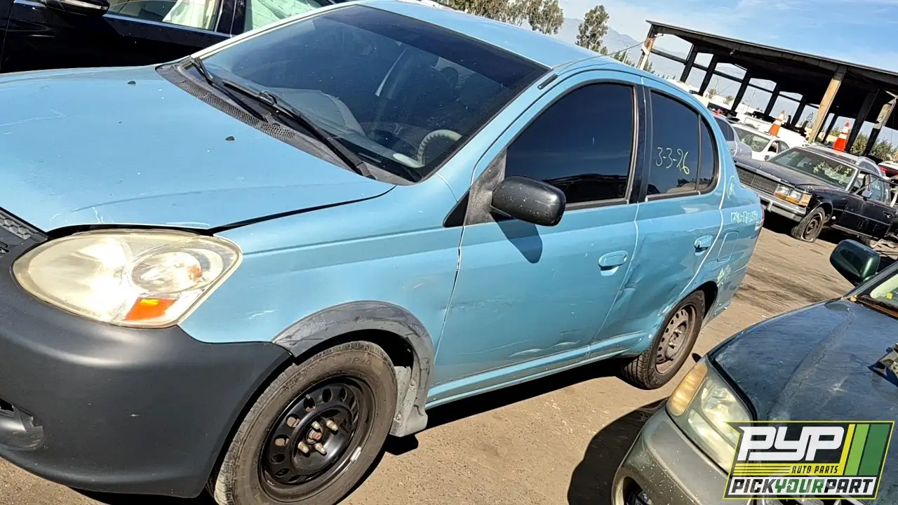 Photo of 2003 Toyota Echo