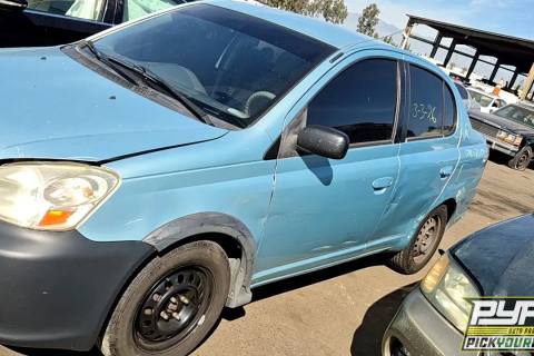 Photo of 2003 Toyota Echo