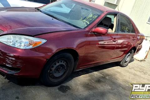 Photo of 2003 Toyota Camry