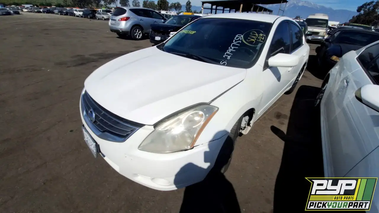 Photo of 2012 Nissan Altima