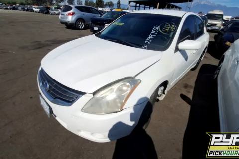 Photo of 2012 Nissan Altima