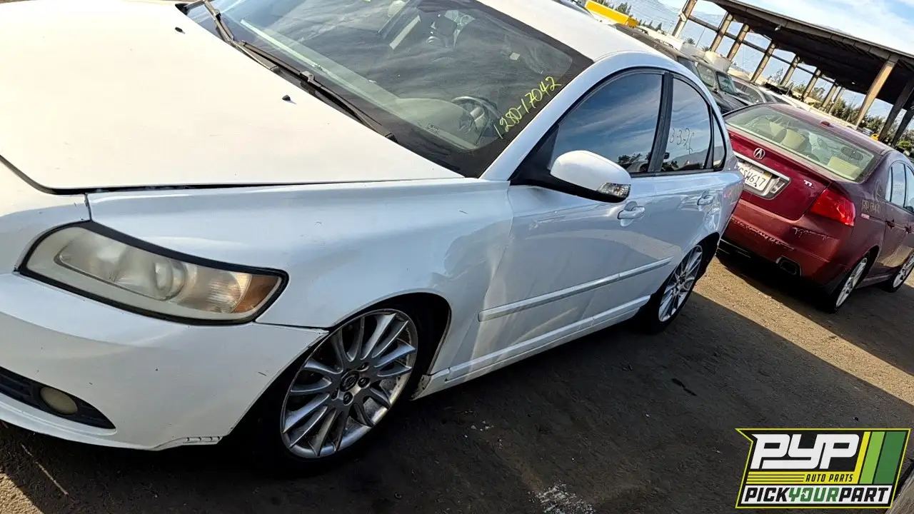 Photo of 2010 Volvo S40