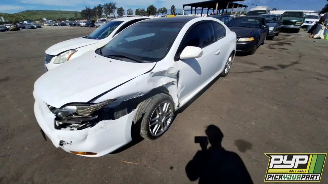 Photo of 2008 Scion Tc