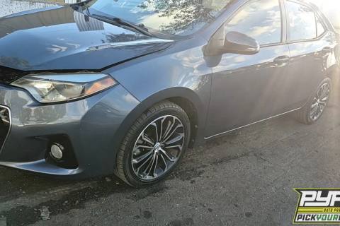 Photo of 2014 Toyota Corolla